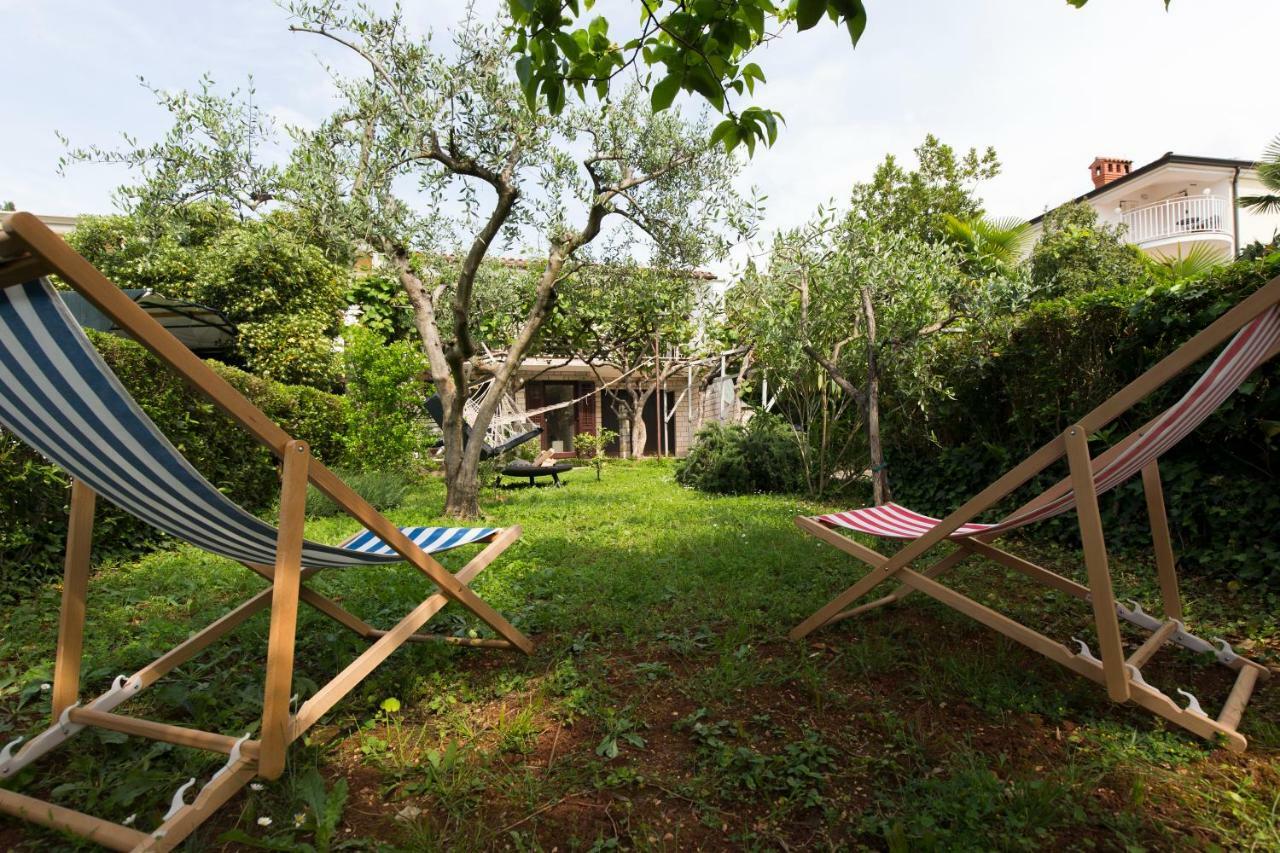 Casa Flora 3-Minutes' Walk From The Beach Novigrad Istria エクステリア 写真