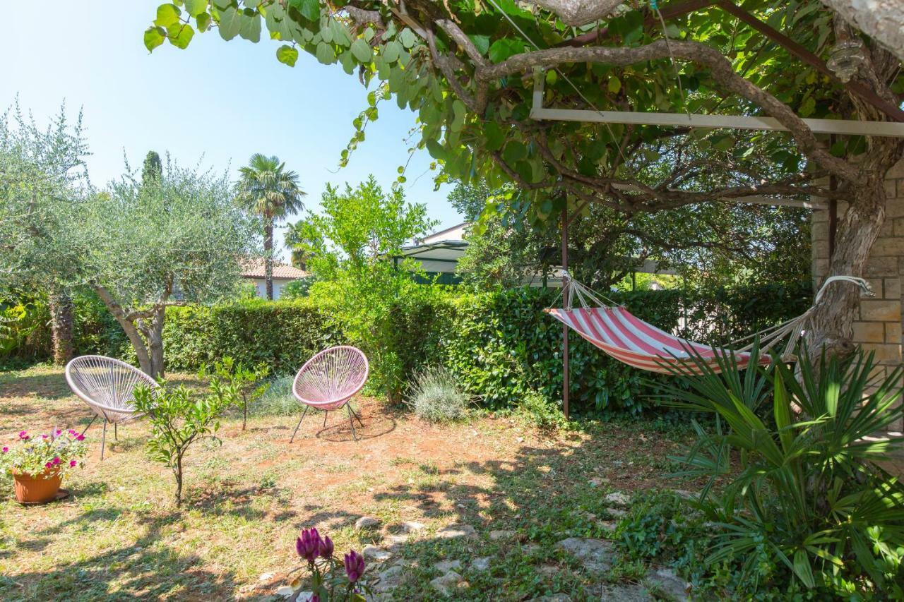 Casa Flora 3-Minutes' Walk From The Beach Novigrad Istria エクステリア 写真
