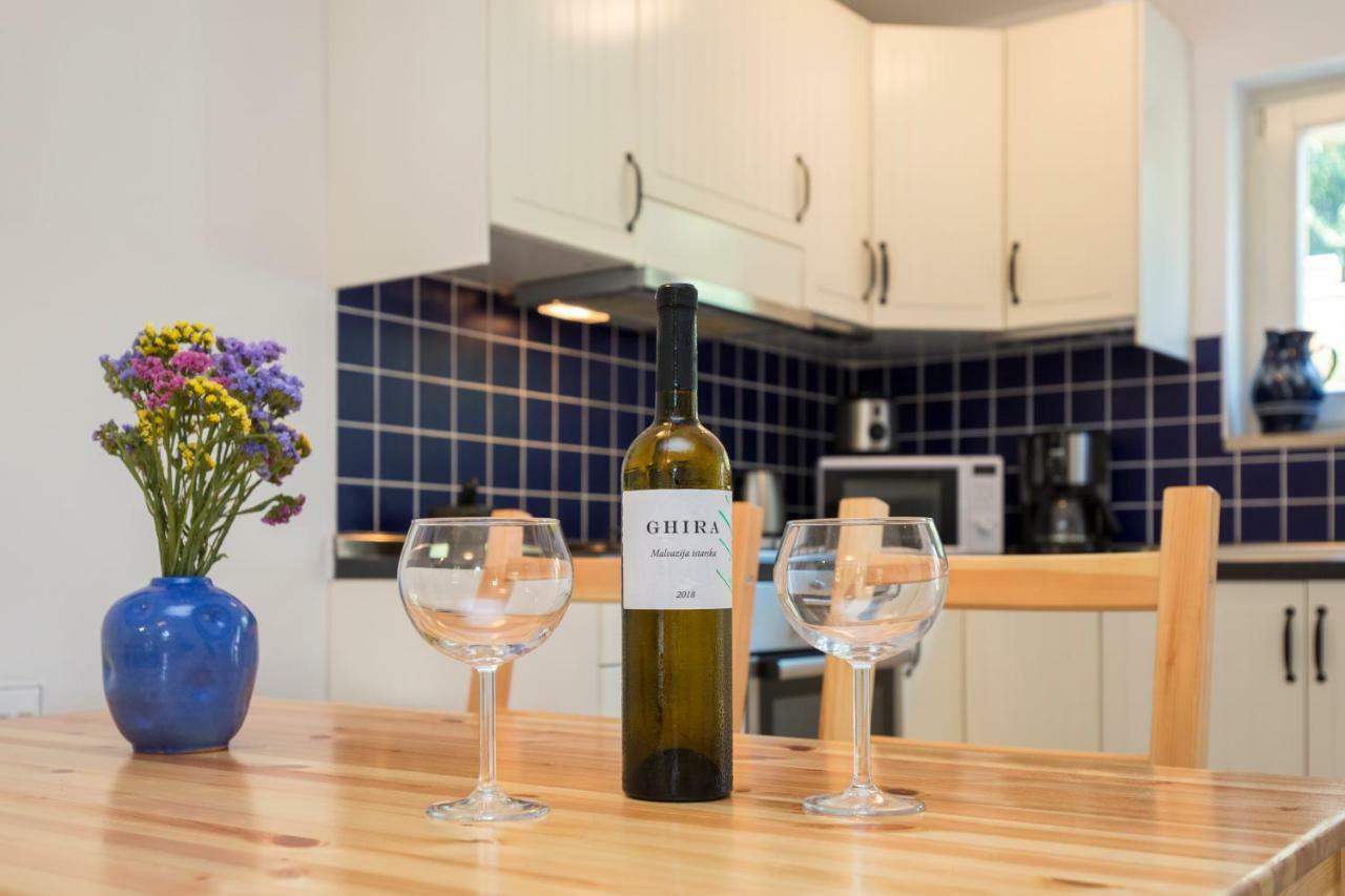 Casa Flora 3-Minutes' Walk From The Beach Novigrad Istria エクステリア 写真
